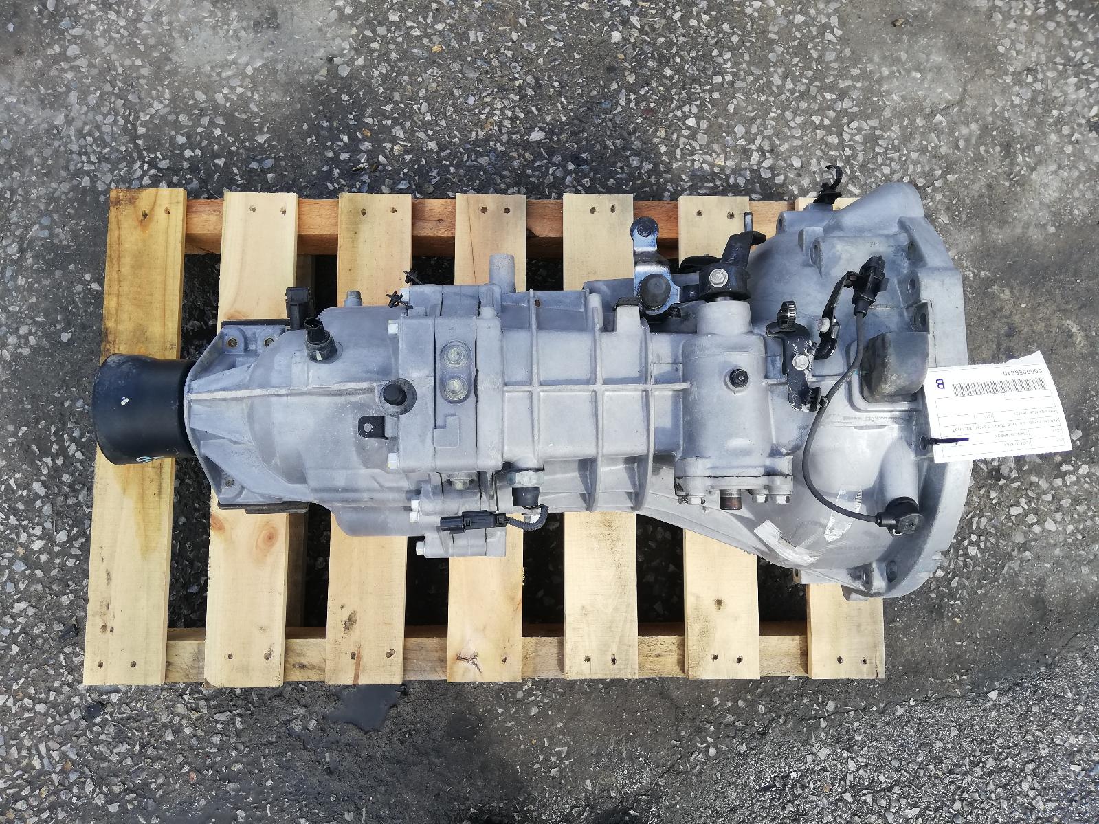 View Auto part Trans/Gearbox Hyundai Iload/imax 2011