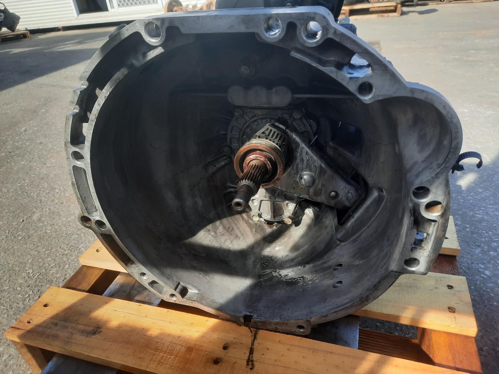View Auto part Trans/Gearbox Hyundai Iload/imax 2011
