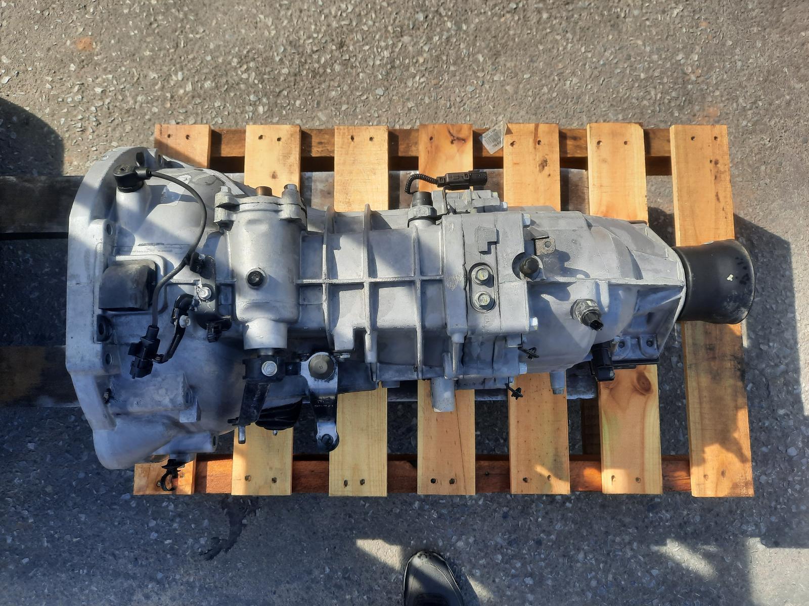 View Auto part Trans/Gearbox Hyundai Iload/imax 2011