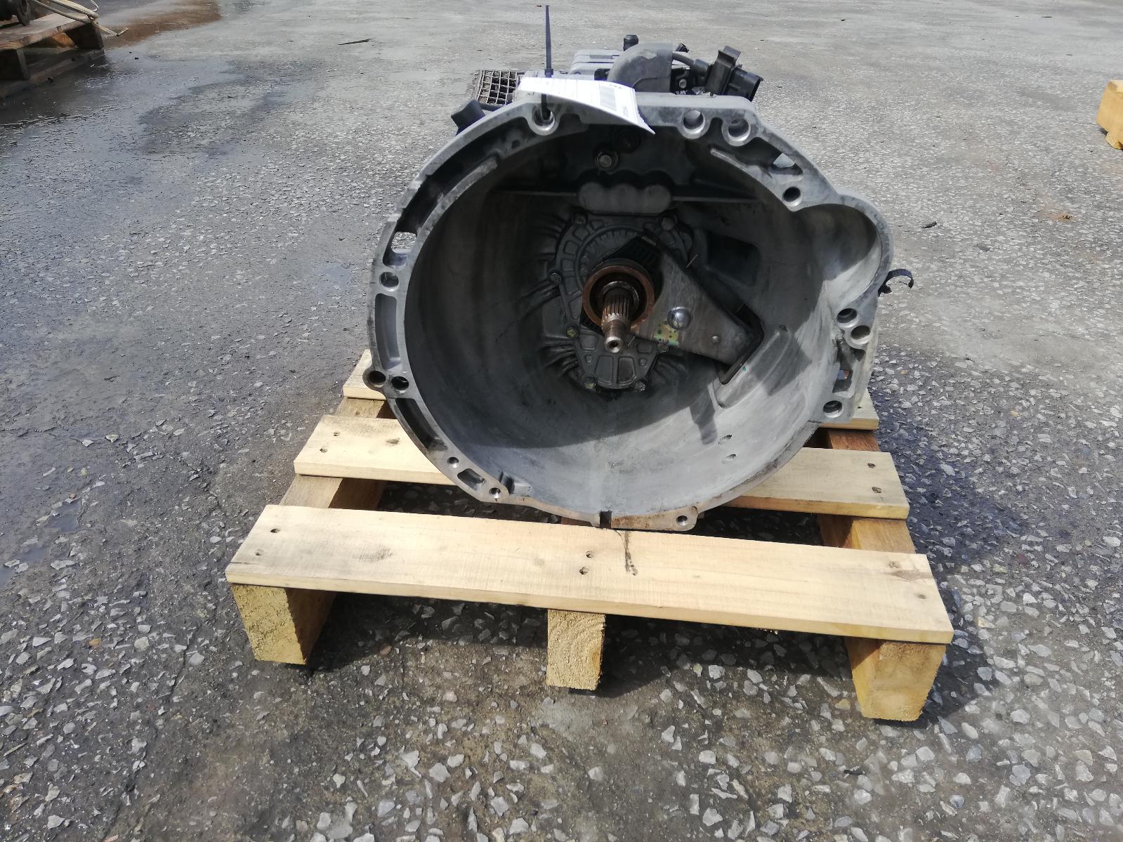 View Auto part Trans/Gearbox Hyundai Iload/imax 2011