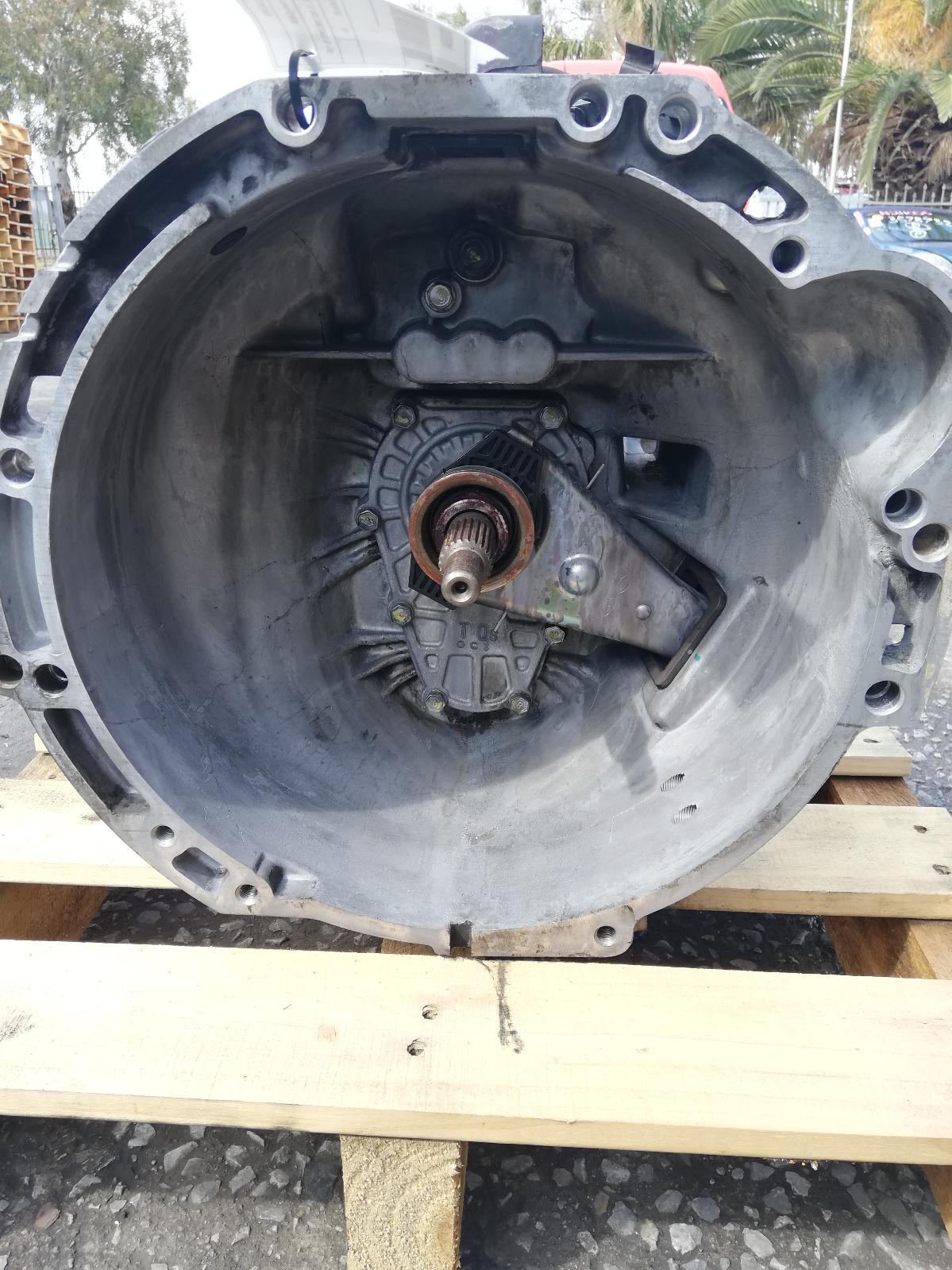 View Auto part Trans/Gearbox Hyundai Iload/imax 2011
