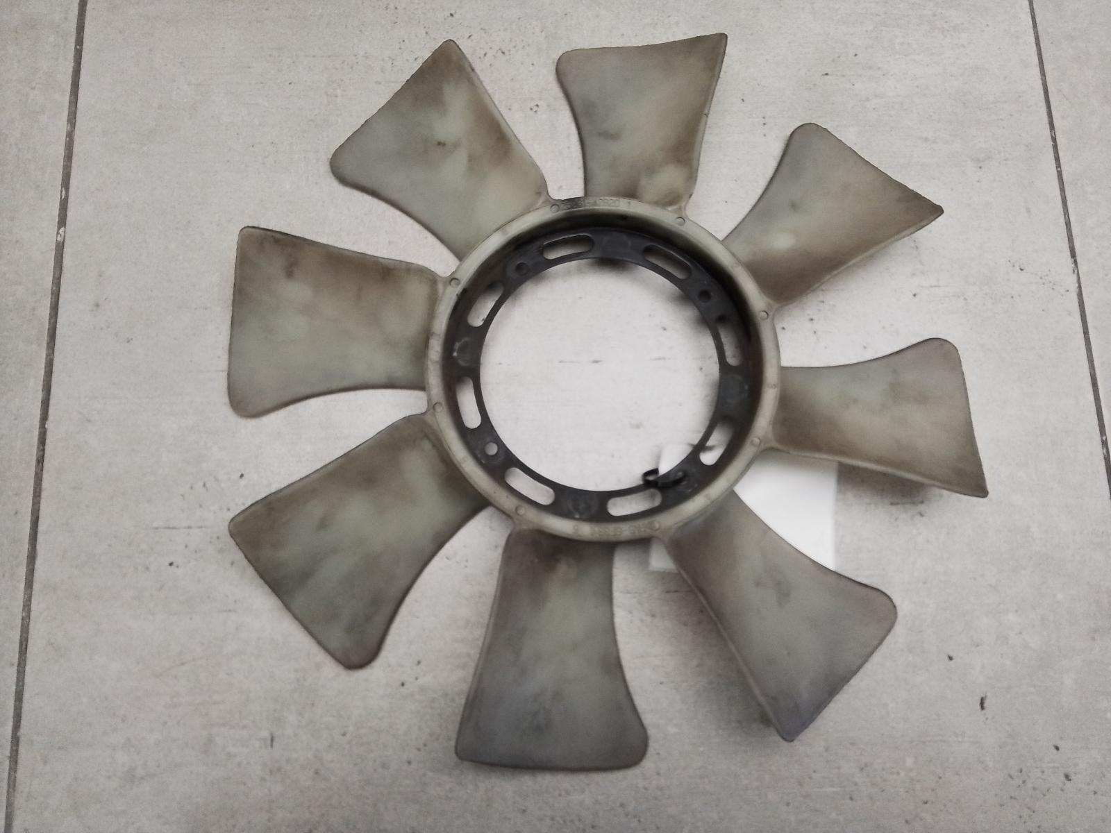 2011 Hyundai Iload/imax Fan View Auto part Fan Hyundai Iload/imax 2011