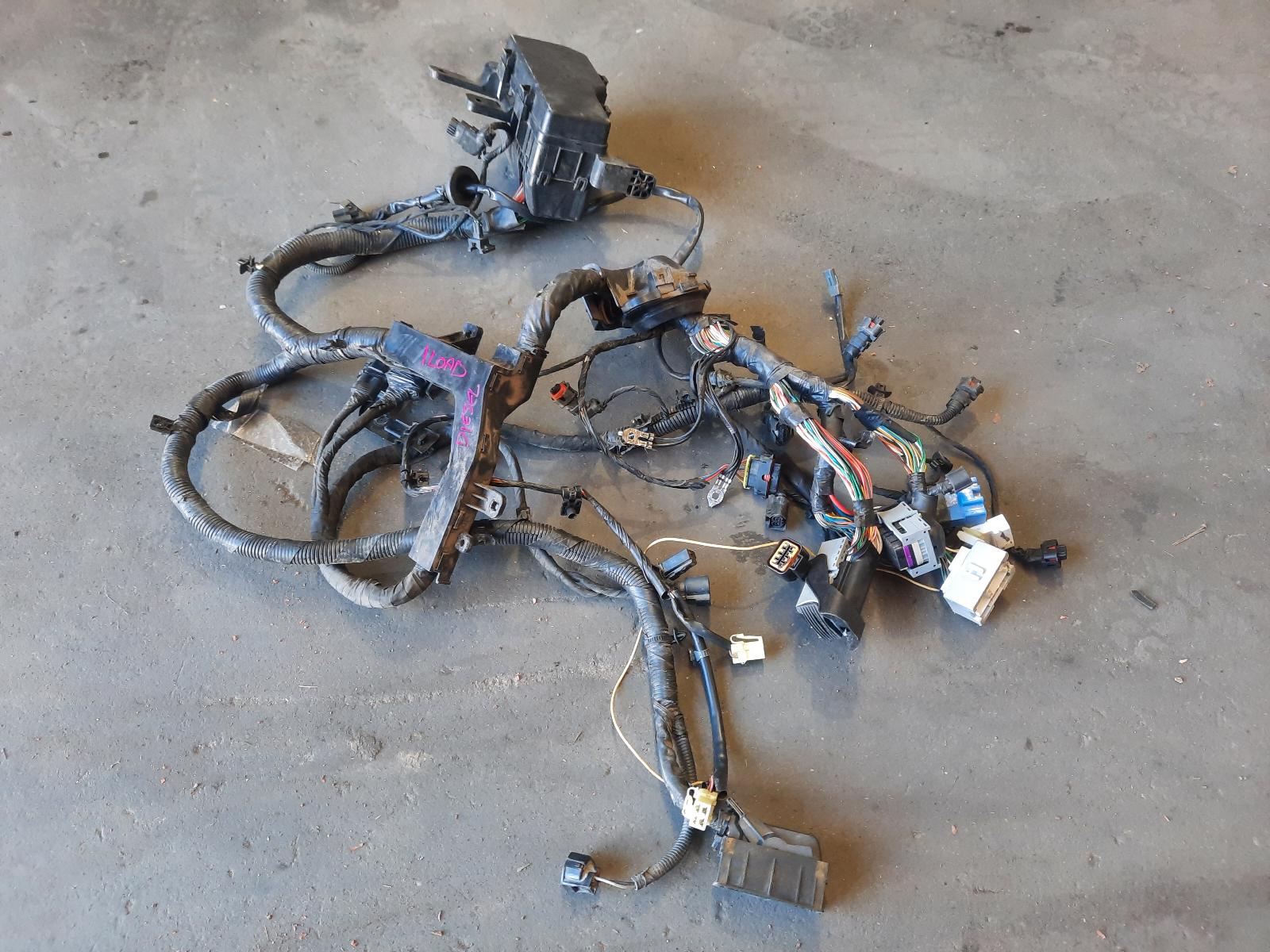 View Auto part Wire Harness Hyundai Iload/imax 2011