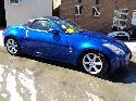 View Auto part Instrument Cluster Nissan 350z 2003