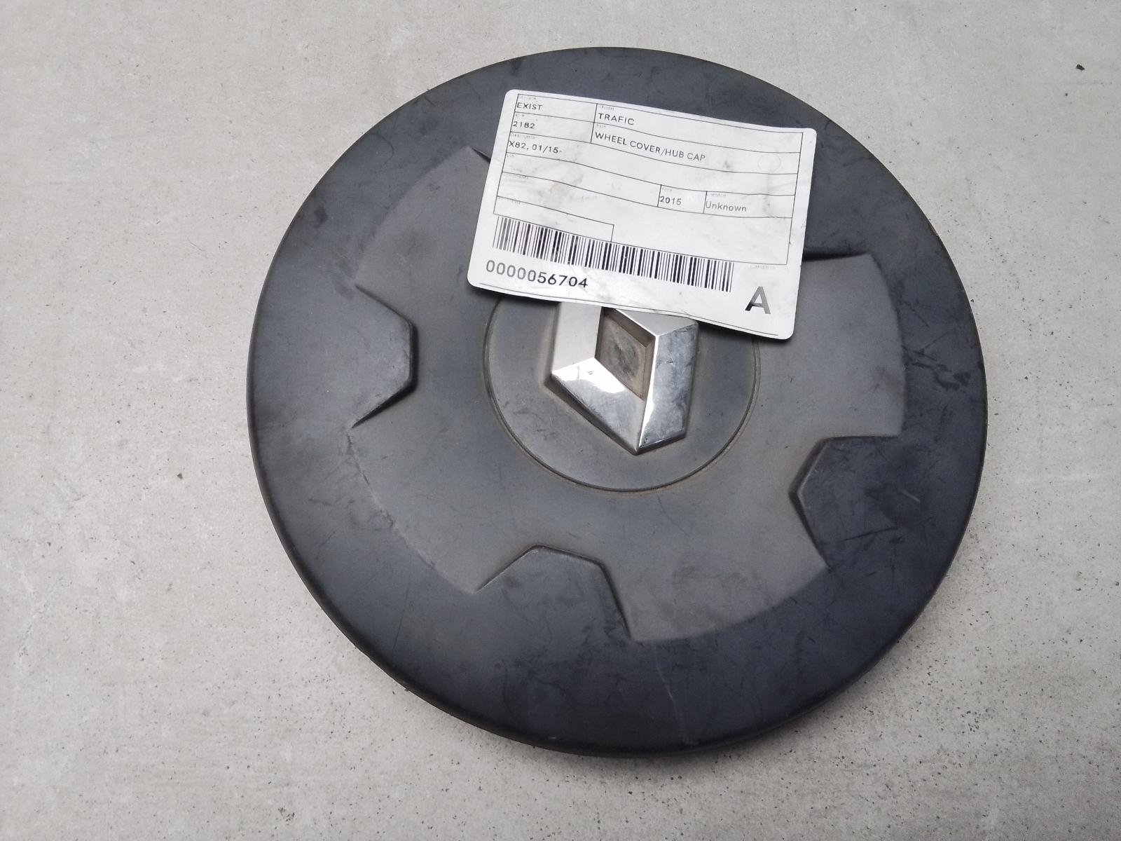 View Auto part Wheel Cover/Hub Cap Renault Trafic 2015