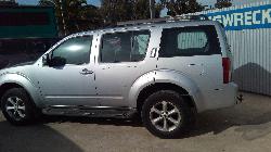 View Auto part Trim Panel Nissan Pathfinder 2009