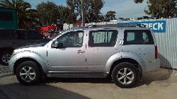 View Auto part Trim Panel Nissan Pathfinder 2009