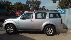 View Auto part Trim Panel Nissan Pathfinder 2009