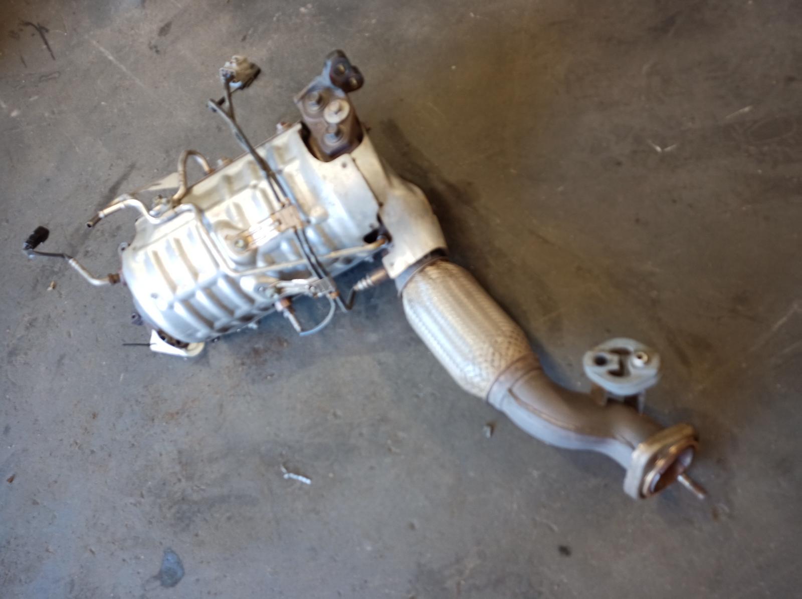 View Auto part Particulate Filter/Dpf Mazda Cx5 2012