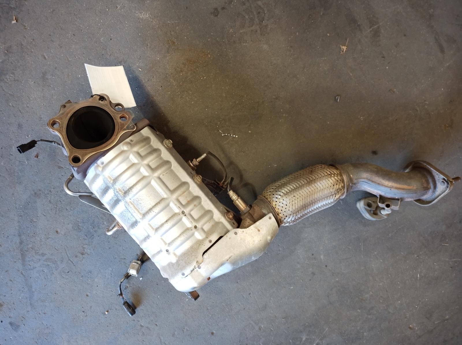View Auto part Particulate Filter/Dpf Mazda Cx5 2012