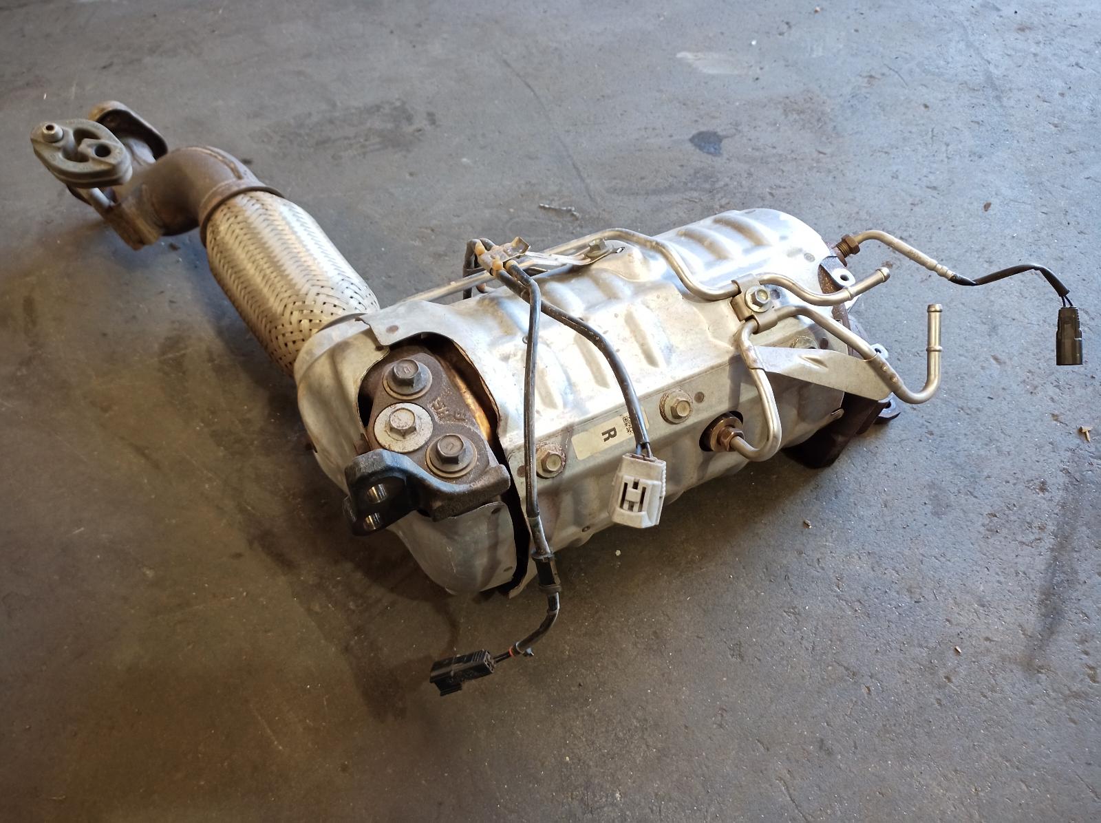 View Auto part Particulate Filter/Dpf Mazda Cx5 2012