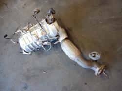 View Auto part Particulate Filter/Dpf Mazda Cx5 2012