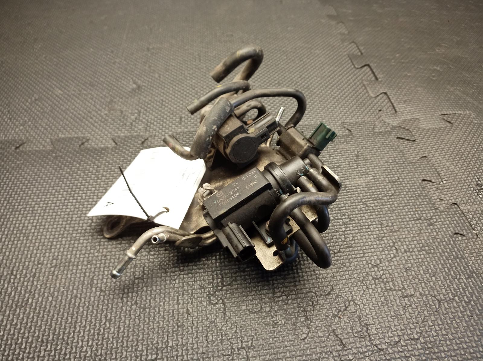 View Auto part Misc Switch/Relay Mazda Cx5 2012