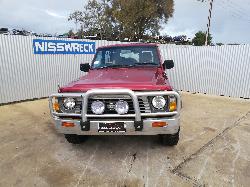 View Auto part Door Handle Nissan Patrol 1994