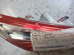 View Auto part Rear Garnish Nissan Murano 2012