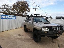 View Auto part Left Front Door Nissan Patrol 2006