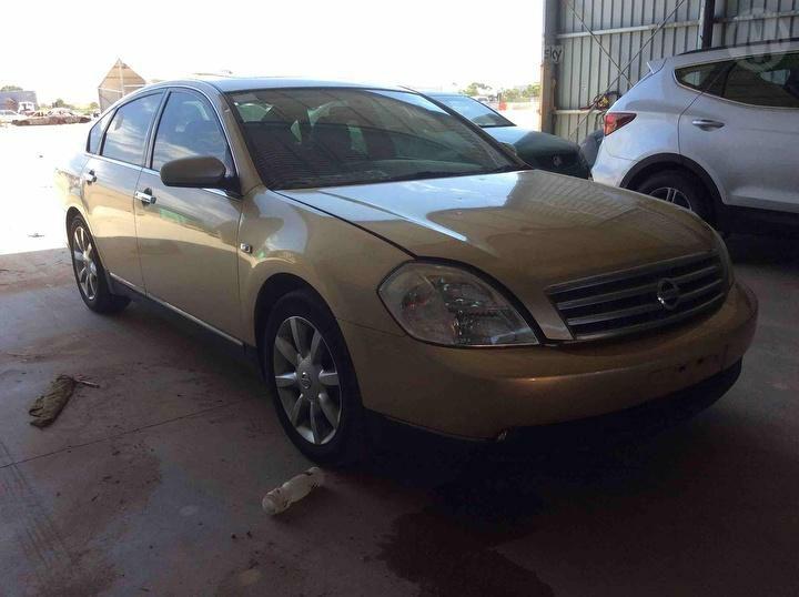 2004 Nissan Maxima Ecu View Auto part Ecu Nissan Maxima 2004