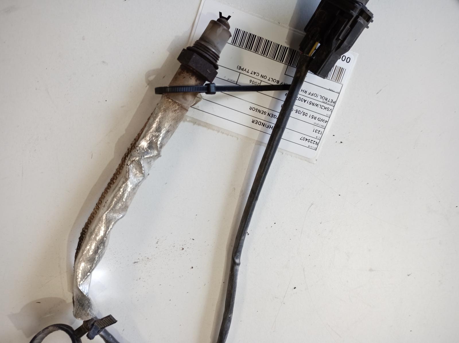 View Auto part Oxygen Sensor Nissan Pathfinder 2006