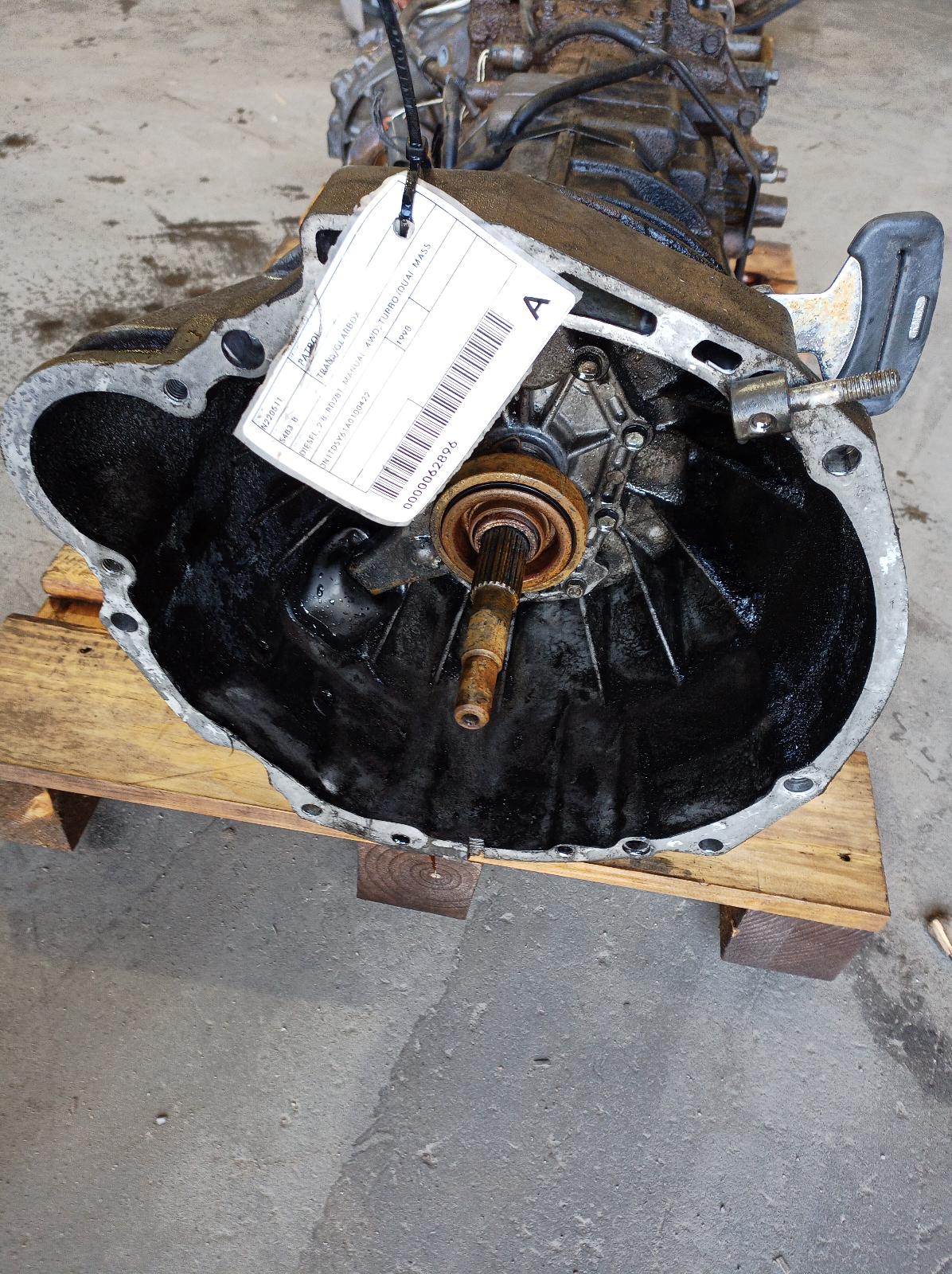 View Auto part Trans/Gearbox Nissan Patrol 1998