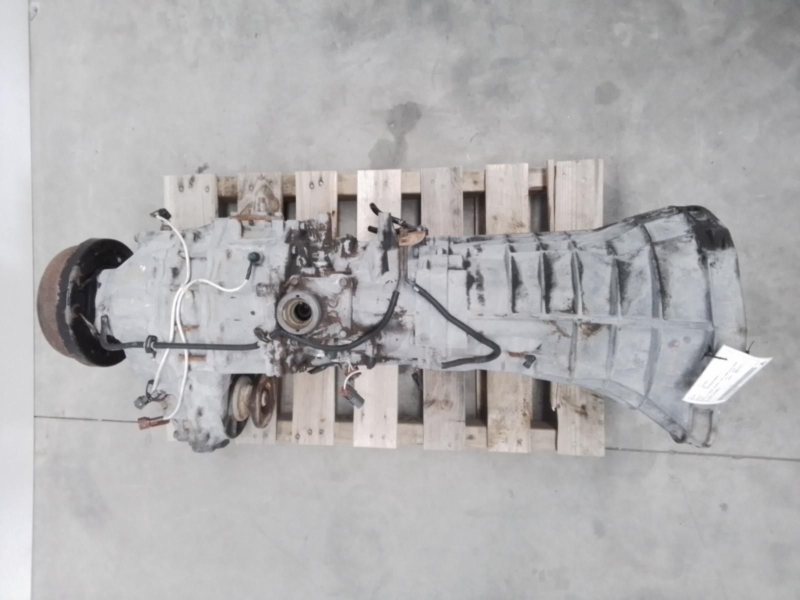 View Auto part Trans/Gearbox Nissan Patrol 1998