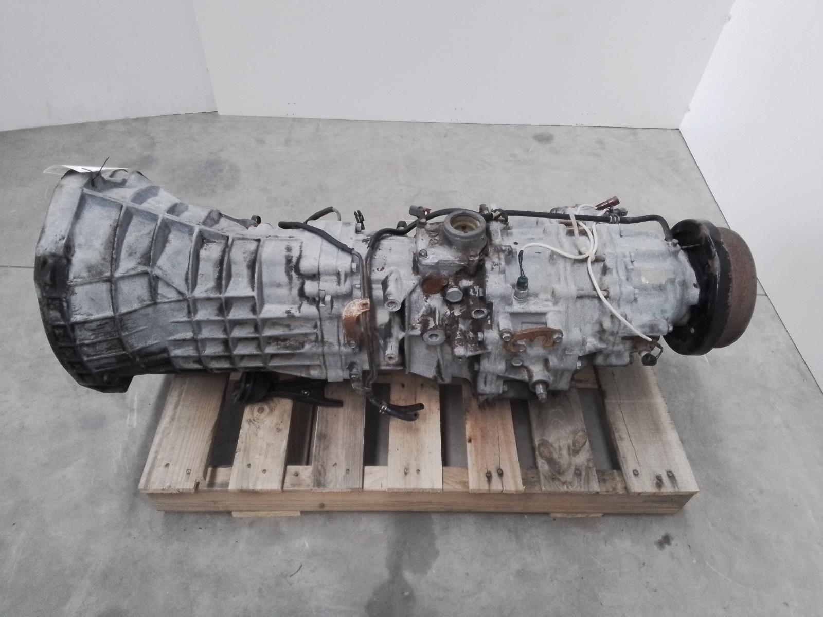 View Auto part Trans/Gearbox Nissan Patrol 1998