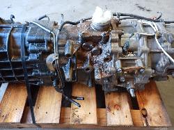 View Auto part Trans/Gearbox Nissan Patrol 1998