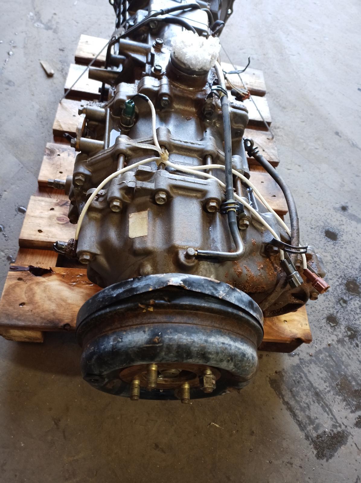 View Auto part Trans/Gearbox Nissan Patrol 1998
