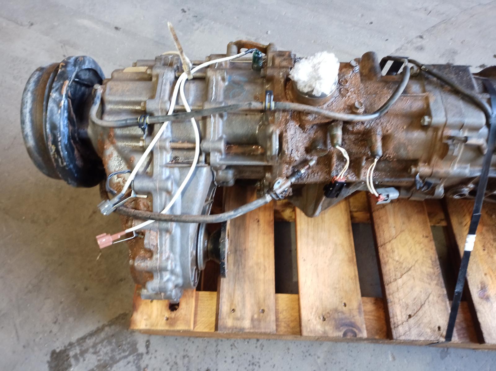 View Auto part Trans/Gearbox Nissan Patrol 1998