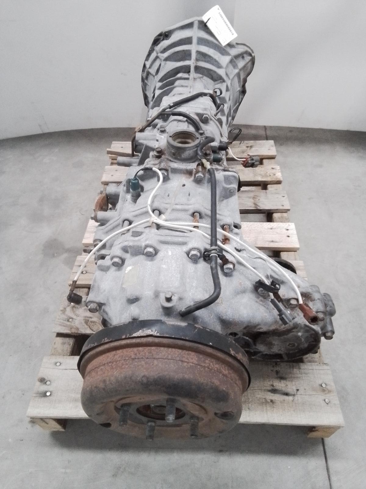 View Auto part Trans/Gearbox Nissan Patrol 1998