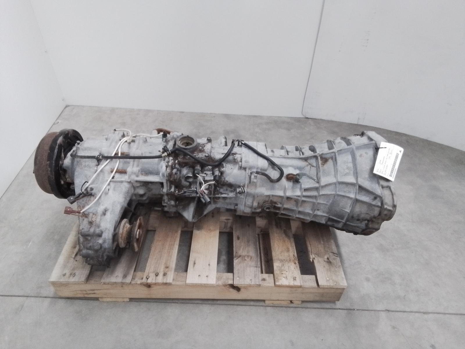 View Auto part Trans/Gearbox Nissan Patrol 1998