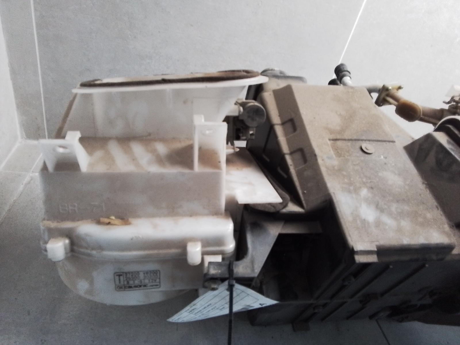 Heater Core/Box Patrol Nissan 1998