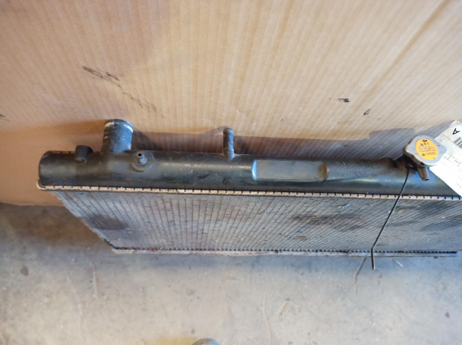 View Auto part Radiator Nissan Patrol 1998