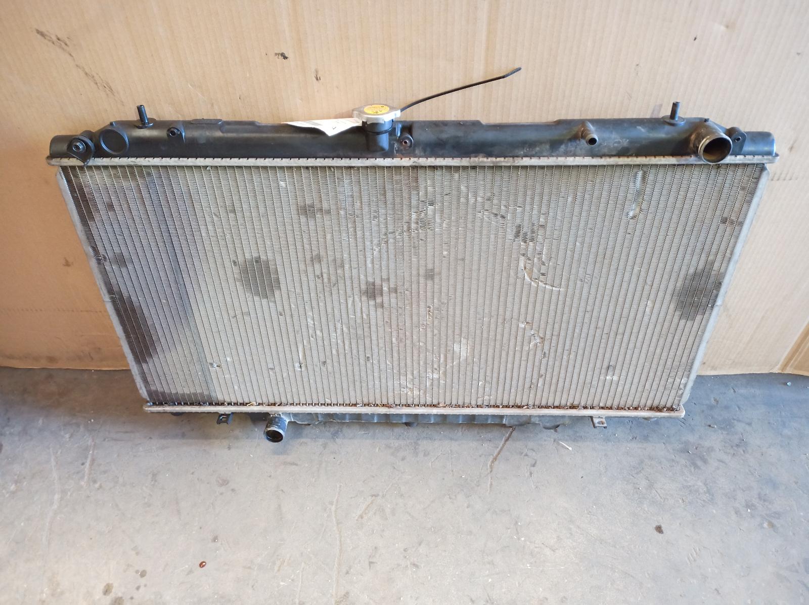 View Auto part Radiator Nissan Patrol 1998