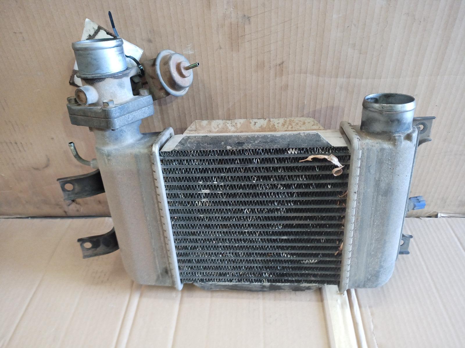 View Auto part Intercooler Nissan Patrol 1998