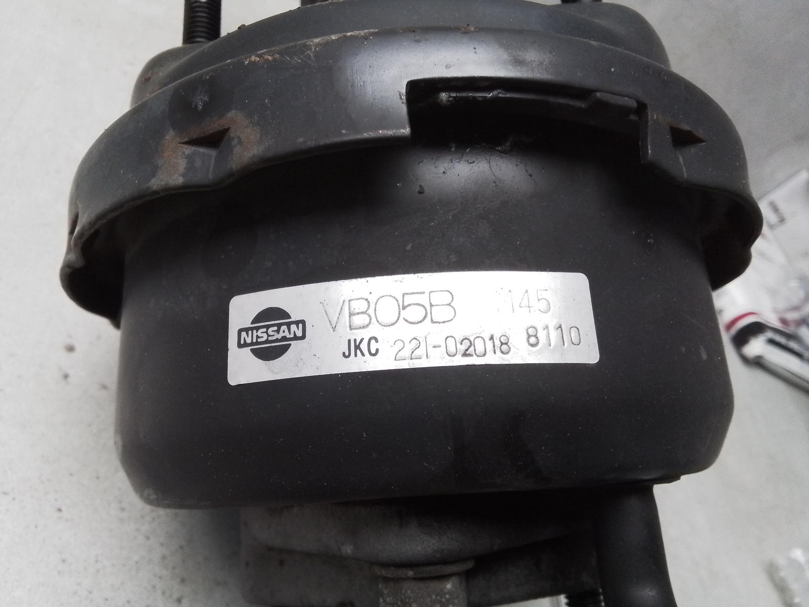 View Auto part Clutch Master Cylind Nissan Patrol 1998