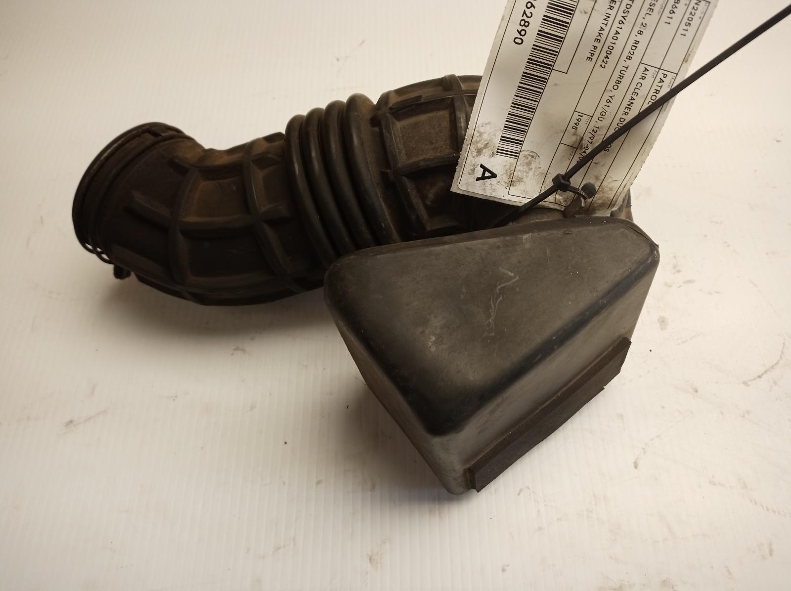 View Auto part Air Cleaner Duct/Hos Nissan Patrol 1998