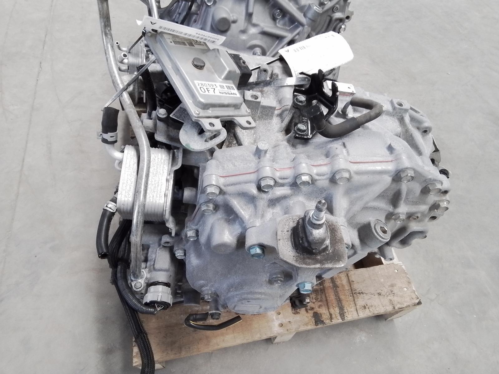View Auto part Trans/Gearbox Nissan Qashqai 2015