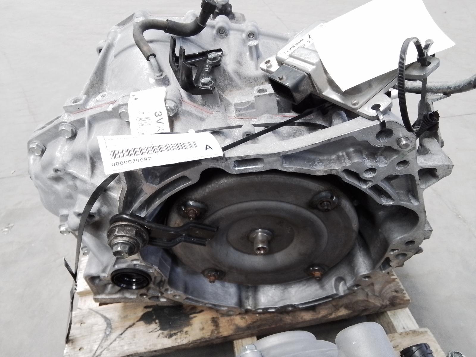 View Auto part Trans/Gearbox Nissan Qashqai 2015