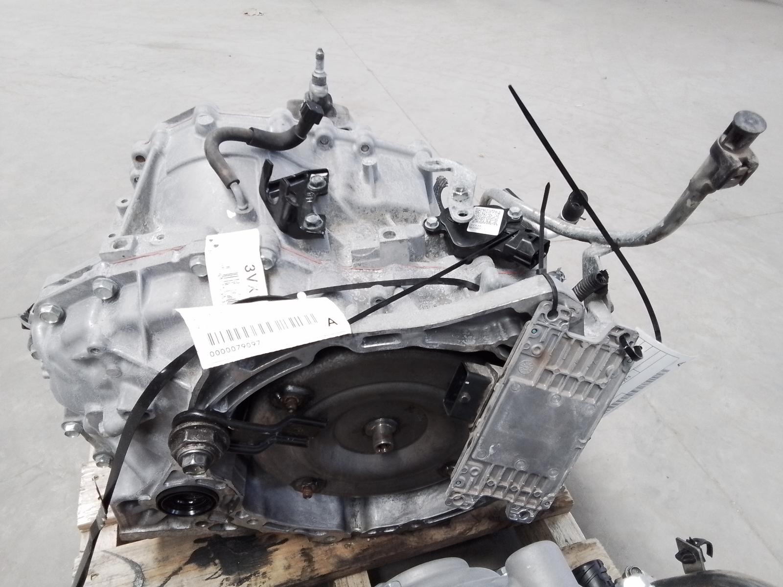 View Auto part Trans/Gearbox Nissan Qashqai 2015