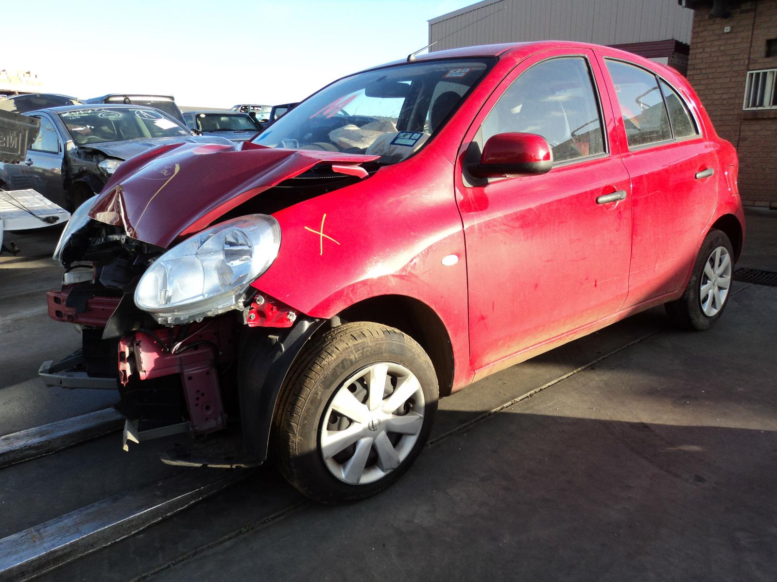 Door Handle Micra Nissan 2011