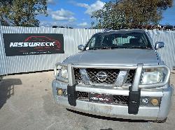 View Auto part Bonnet Nissan Pathfinder 2006