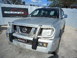 View Auto part Bonnet Nissan Pathfinder 2006