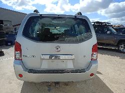 View Auto part Bonnet Nissan Pathfinder 2006