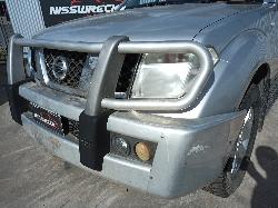 View Auto part Bonnet Nissan Pathfinder 2006