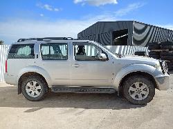 View Auto part Bonnet Nissan Pathfinder 2006