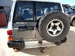 View Auto part Misc Nissan Patrol 1988