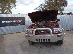 View Auto part Wire Harness Nissan Patrol 1998