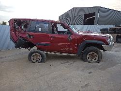 View Auto part Cylinder Block Nissan Patrol 1998