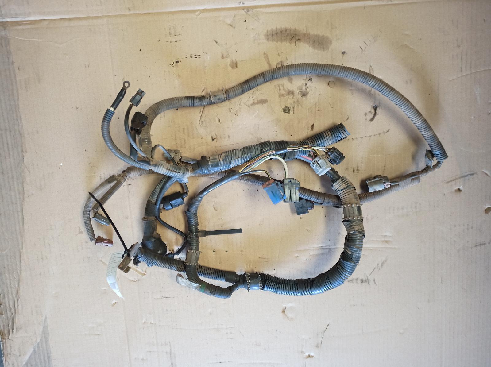 View Auto part Wire Harness Nissan Patrol 1998