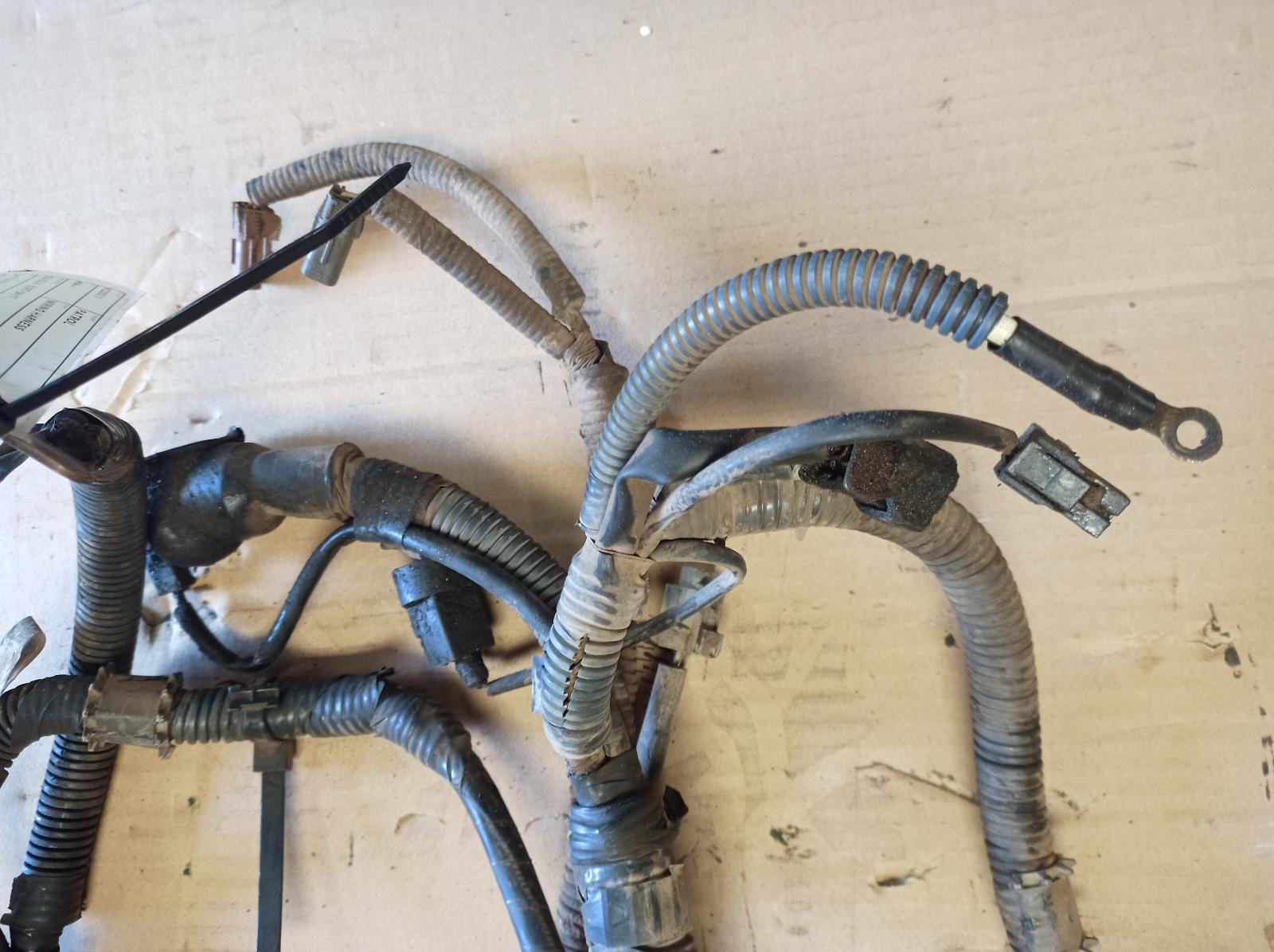 View Auto part Wire Harness Nissan Patrol 1998